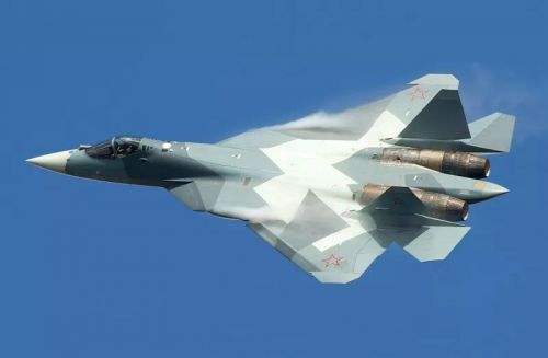 价格更便宜!土耳其传可能用俄苏-57代替美国F-35 