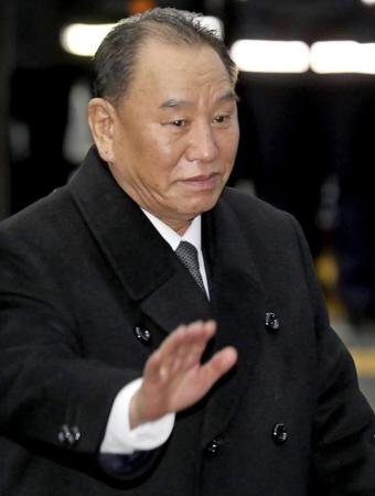 韩媒:朝鲜高官金英哲或向特朗普转达金正恩亲笔信