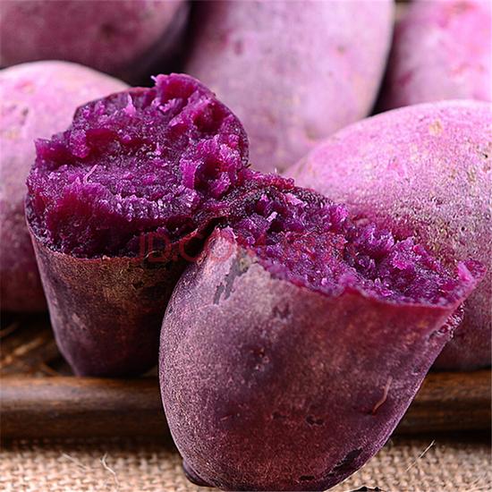 紫薯是转基因食品吗？答案想不到