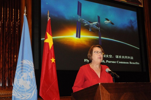 美媒关注中国新太空站计划：属于中国也属于世界