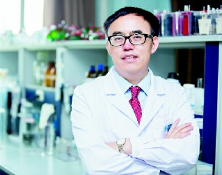 陆林：中国科学院院士、北京大学第六医院院长