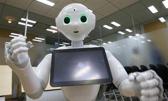 日媒：日本机器人研究被中国赶超 存在感下降