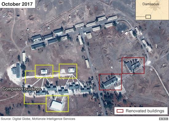 以色列:无意推翻阿萨德 但伊朗须撤出叙利亚