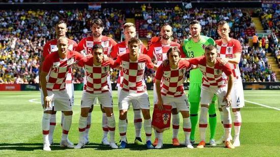 克罗地亚大使:为什么我们人口这么少 足球这么强?