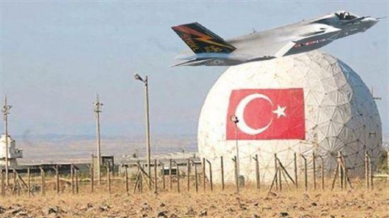 美国向土耳其交付F-35受阻 特朗普还敢“通融”吗