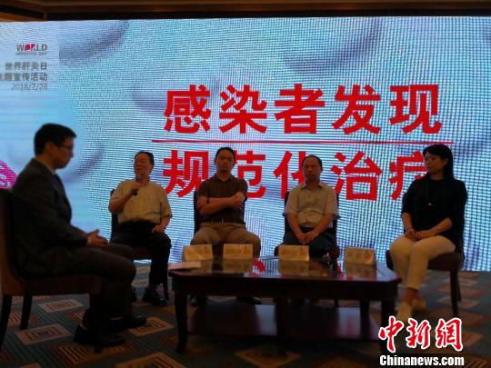 上海：急性肝炎报告发病率降至历史最低水平