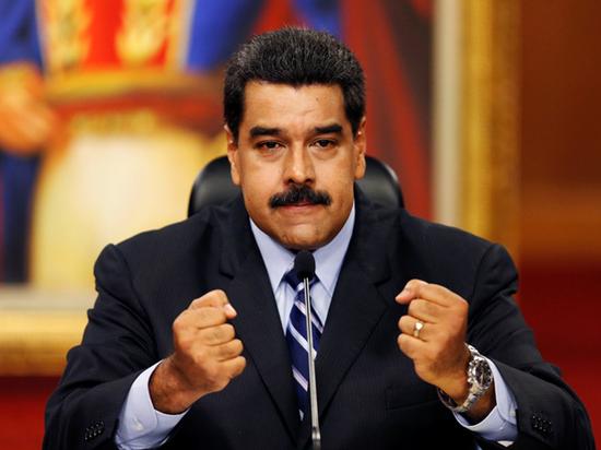 委内瑞拉总统马杜罗:尝试过的所有生产模式均失败