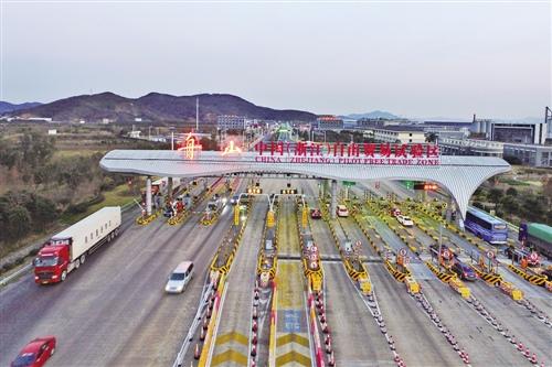 世界级浙江大湾区规划出炉 5年交通总投资1万亿