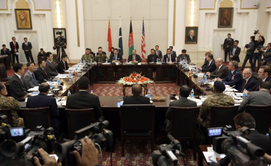 塔利班将赴俄首次和平谈判:中方参与 美国不出席