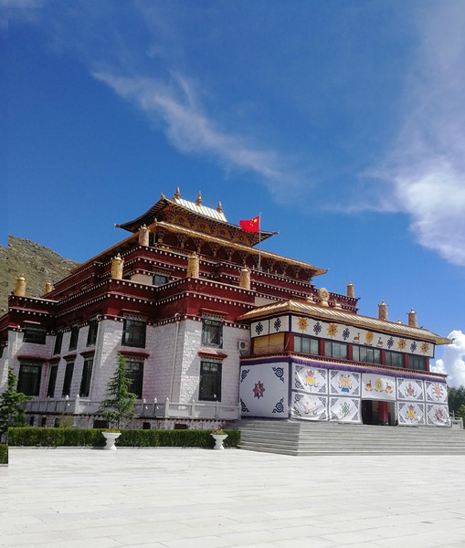 西藏佛学院（1）