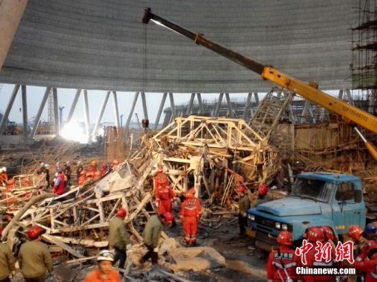 住建部再严厉处罚江西丰城发电厂事故的施工单位