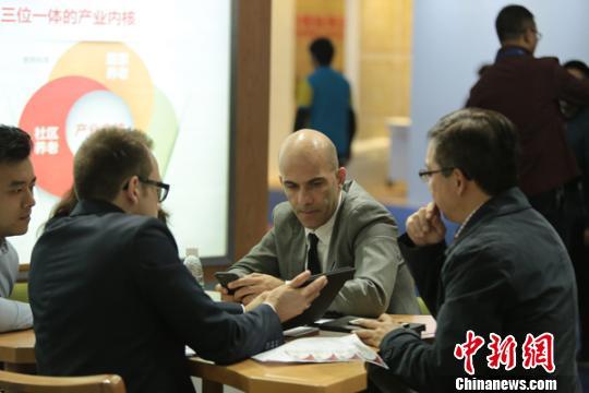 国际养老机构及产品11月将扎堆亮相北京老博会