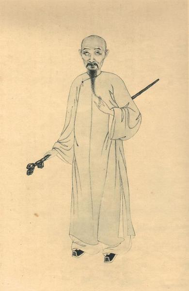 王翚（1632—1717）