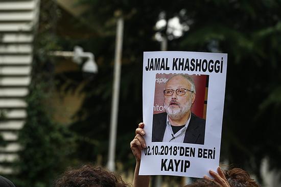 沙特记者失踪案:土耳其称已掌握沙特杀人证据
