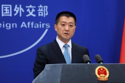 美国称中国在人权方面出现掉头转向 外交部反驳