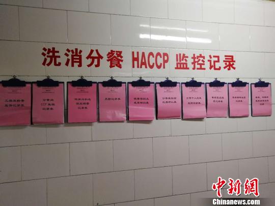 北京专项检查集体用餐配送单位把关学生等人群午餐安全