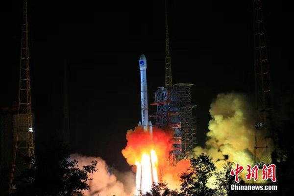 中国成功发射北斗三号系统首颗地球静止轨道卫星2