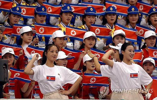 跟日本合办世界杯后 韩国跟朝鲜商量申办奥运