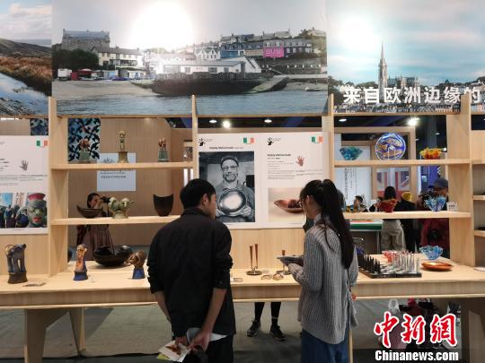 2018杭州国际工艺周开启多国设计师以匠心对话创意