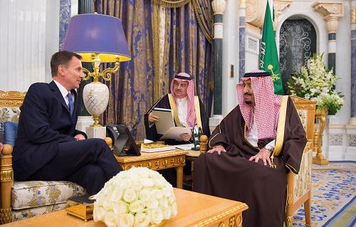 外媒:美英就卡舒吉案对沙特施压 呼吁沙特配合调查