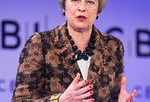 英国首相说英欧本周内将敲定未来关系框架细节
