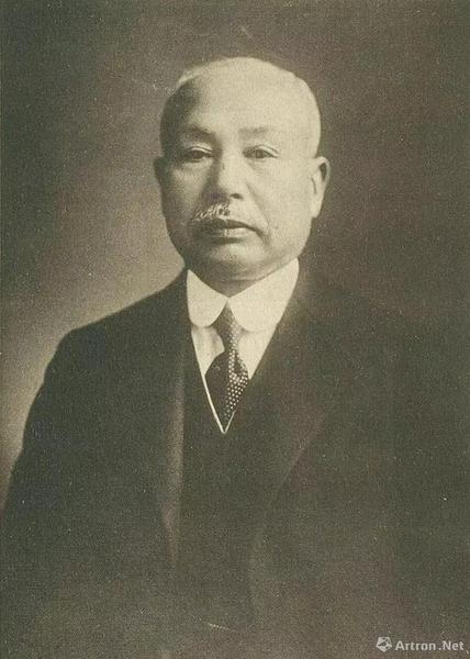 阿部房次郎（1868-1937年）