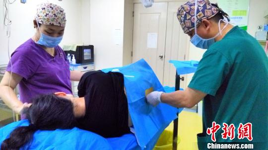 安徽部分医院已开展“无痛分娩”麻醉医师压力倍增