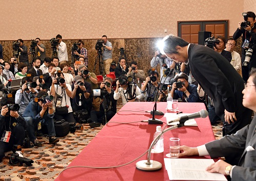 在叙被绑日本记者自述：不敢相信重获自由 常梦见仍被囚禁