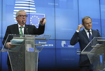 欧盟重申不会与英国重新谈判“脱欧”协议