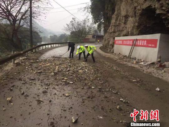 四川宜宾珙县发生5.3级地震重庆乐山等地有明显震感