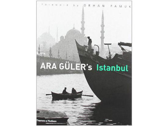 《阿拉·古勒的伊斯坦布尔》（Ara Güler‘s Istanbul）