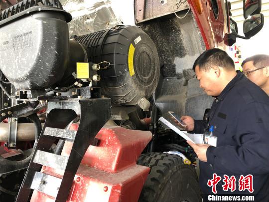 杭州拒绝车辆“带病”上路OBD在线接入实现排放动态监管