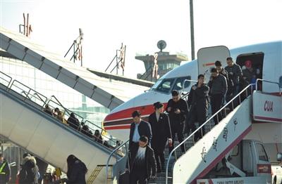 百年南苑机场将关闭北京大兴国际机场9月30日前通航