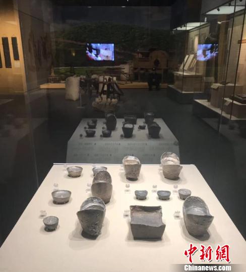 中国8省区文物机构联办《万里茶道》特展