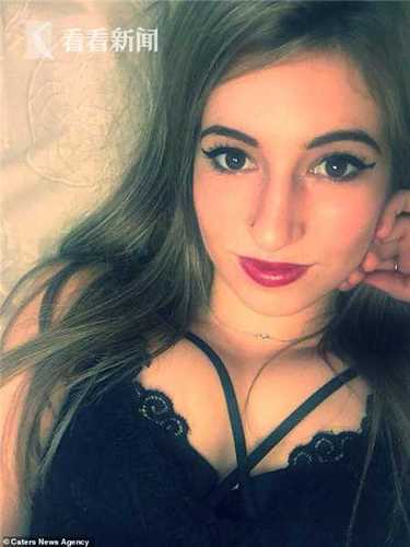 19岁少女美颜自拍上瘾终日躺床:受不了镜中的自己