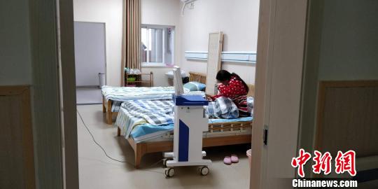 贵州省第二人民医院睡眠医学中心睡眠监测室 曾实 摄