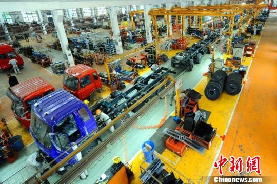 2019中国汽车零部件产业集群峰会在湖北老河口举行