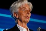 IMF总裁说全球经济增长趋缓但不会陷入衰退