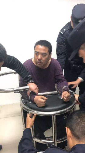 南京携刀出逃精神病患者已被抓获 涉一起刑事案件