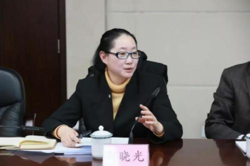 图为民建中央科教委员会副主任、中国科学院自动化研究所研究员赵晓光