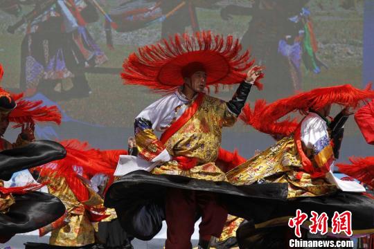 西藏日喀则文化旅游节招商引资逾11亿元