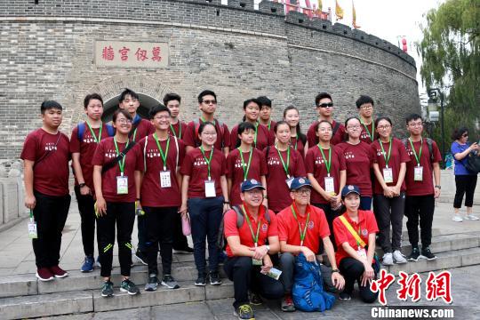 香港14家青少年制服团体开启儒家文化探索之旅