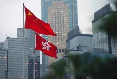 环时: 强大的国家机器为何治不了一小撮香港暴徒？