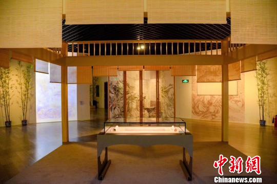 “莱溪华宝——翁氏家族旧藏绘画展”亮相上海博物馆