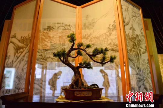 “莱溪华宝——翁氏家族旧藏绘画展”。上海博物馆 供图