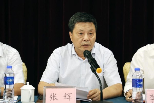 北京旅游学会副会长、北京交通大学教授张辉发言