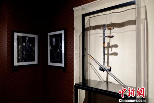 70件京胡传世珍品亮相上海大世界