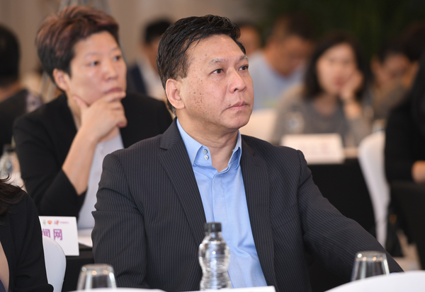 GSK中国副总裁、企业传播及政府事务和市场准入负责人王新光先生