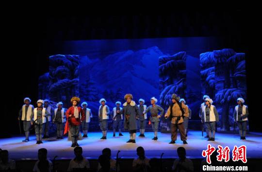 舞台上的山西魅力：地方戏曲诠释三晋文化