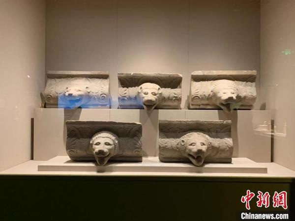 意大利帕埃斯图姆考古遗址公园134件精美文物首次亮相成都